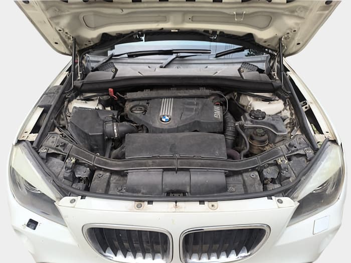 2011 BMW X1 sDrive20d, Diesel, Automatic, 1,22,234 km, exterior
