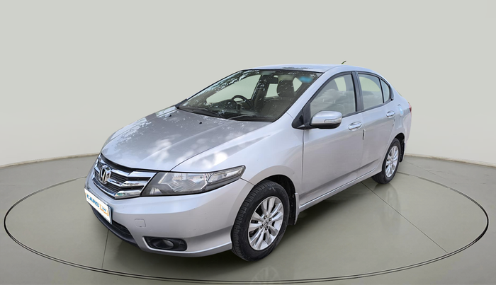 2012 Honda City 1.5L I-VTEC V MT, Petrol, Manual, 1,55,000 km, exterior