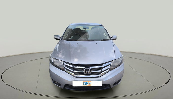 2012 Honda City 1.5L I-VTEC V MT, Petrol, Manual, 1,55,000 km, exterior