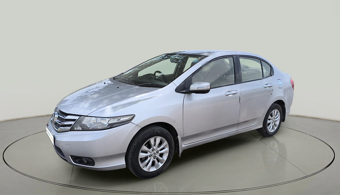 2012 Honda City 1.5L I-VTEC V MT, Petrol, Manual, 1,55,000 km, exterior