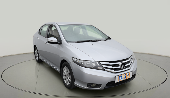 2012 Honda City 1.5L I-VTEC V MT, Petrol, Manual, 1,55,000 km, exterior