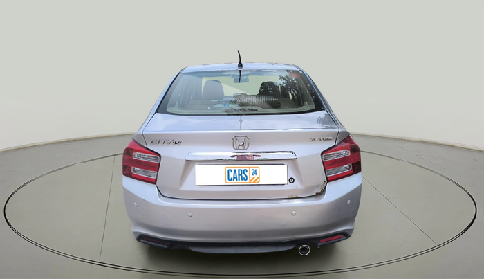 2012 Honda City 1.5L I-VTEC V MT, Petrol, Manual, 1,55,000 km, exterior