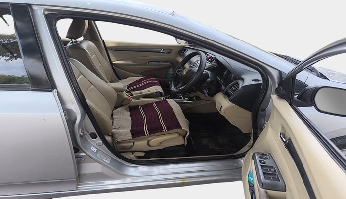 2012 Honda City 1.5L I-VTEC V MT, Petrol, Manual, 1,55,000 km, interior