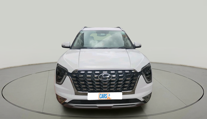 2021 Hyundai ALCAZAR PLATINUM 2.0 MT 7STR, Petrol, Manual, 32,525 km, exterior
