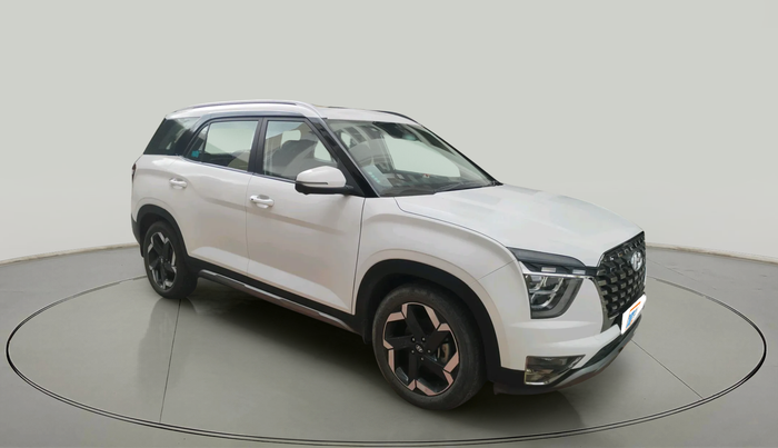 2021 Hyundai ALCAZAR PLATINUM 2.0 MT 7STR, Petrol, Manual, 32,525 km, exterior
