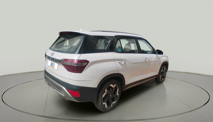 2021 Hyundai ALCAZAR PLATINUM 2.0 MT 7STR, Petrol, Manual, 32,525 km, exterior