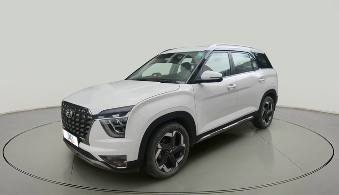 2021 Hyundai ALCAZAR PLATINUM 2.0 MT 7STR, Petrol, Manual, 32,525 km, exterior