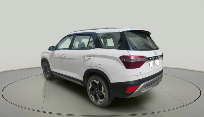 2021 Hyundai ALCAZAR PLATINUM 2.0 MT 7STR, Petrol, Manual, 32,525 km, exterior
