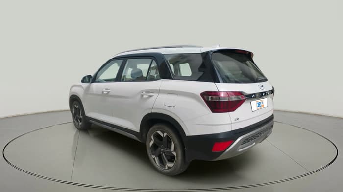2021 Hyundai ALCAZAR PLATINUM 2.0 MT 7STR, Petrol, Manual, 32,525 km, exterior