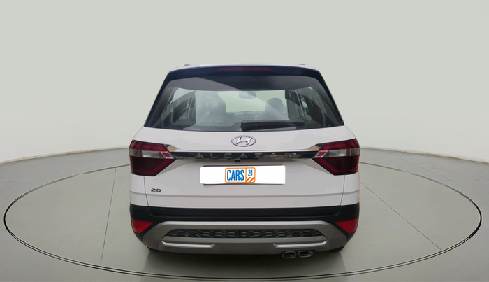 2021 Hyundai ALCAZAR PLATINUM 2.0 MT 7STR, Petrol, Manual, 32,525 km, exterior