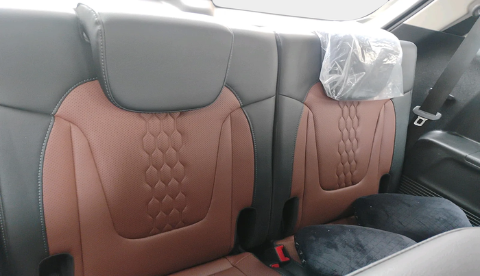 2021 Hyundai ALCAZAR PLATINUM 2.0 MT 7STR, Petrol, Manual, 32,525 km, interior