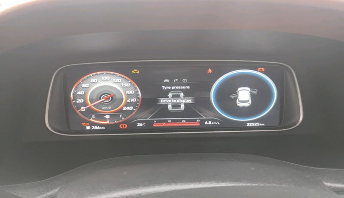 2021 Hyundai ALCAZAR PLATINUM 2.0 MT 7STR, Petrol, Manual, 32,525 km, interior