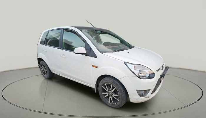 2011 Ford Figo TITANIUM 1.4 DIESEL, Diesel, Manual, 1,30,306 km, exterior
