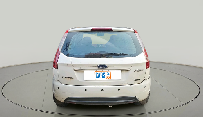 2011 Ford Figo TITANIUM 1.4 DIESEL, Diesel, Manual, 1,30,306 km, exterior