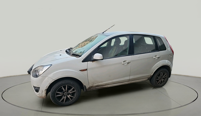 2011 Ford Figo TITANIUM 1.4 DIESEL, Diesel, Manual, 1,30,306 km, exterior