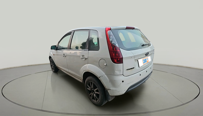 2011 Ford Figo TITANIUM 1.4 DIESEL, Diesel, Manual, 1,30,306 km, exterior