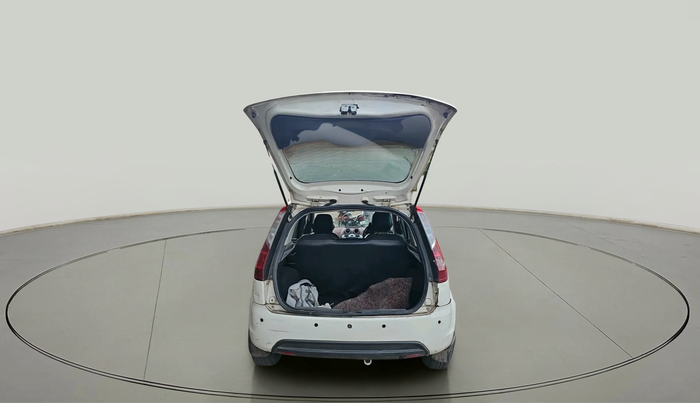 2011 Ford Figo TITANIUM 1.4 DIESEL, Diesel, Manual, 1,30,306 km, exterior