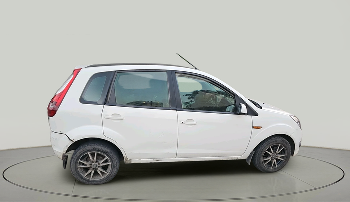 2011 Ford Figo TITANIUM 1.4 DIESEL, Diesel, Manual, 1,30,306 km, exterior