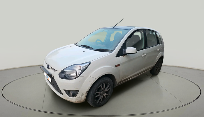 2011 Ford Figo TITANIUM 1.4 DIESEL, Diesel, Manual, 1,30,306 km, exterior