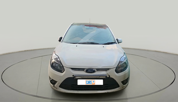 2011 Ford Figo TITANIUM 1.4 DIESEL, Diesel, Manual, 1,30,306 km, exterior