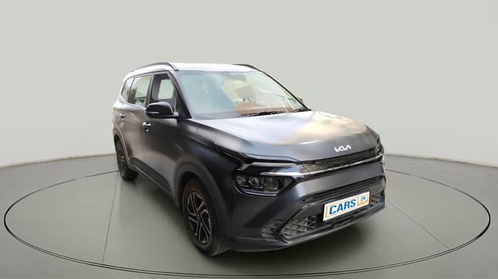 2023 KIA CARENS X Line 1.5 Diesel AT 6 STR, Diesel, Automatic, 21,693 km, exterior