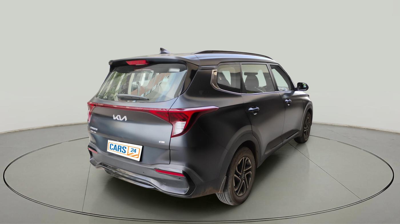2023 KIA CARENS X Line 1.5 Diesel AT 6 STR, Diesel, Automatic, 21,693 km, exterior