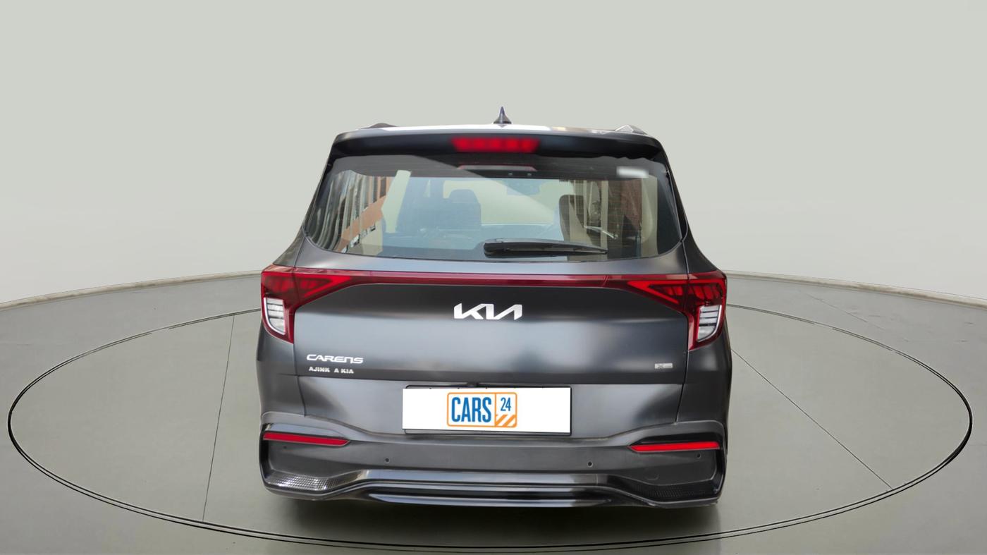 2023 KIA CARENS X Line 1.5 Diesel AT 6 STR, Diesel, Automatic, 21,693 km, exterior