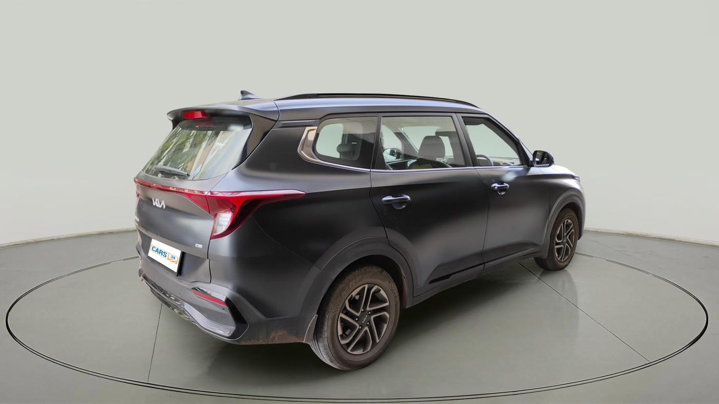 2023 KIA CARENS X Line 1.5 Diesel AT 6 STR, Diesel, Automatic, 21,693 km, exterior