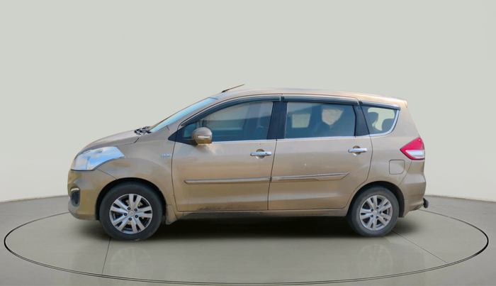 2016 Maruti Ertiga ZDI + SHVS, Diesel, Manual, 2,18,280 km, exterior