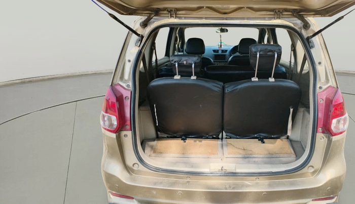 2016 Maruti Ertiga ZDI + SHVS, Diesel, Manual, 2,18,280 km, exterior