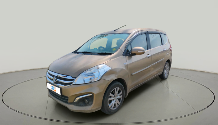 2016 Maruti Ertiga ZDI + SHVS, Diesel, Manual, 2,18,280 km, exterior