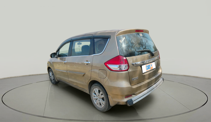 2016 Maruti Ertiga ZDI + SHVS, Diesel, Manual, 2,18,280 km, exterior