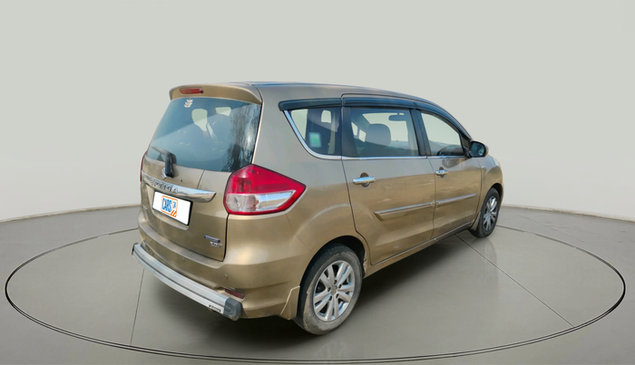2016 Maruti Ertiga ZDI + SHVS, Diesel, Manual, 2,18,280 km, exterior