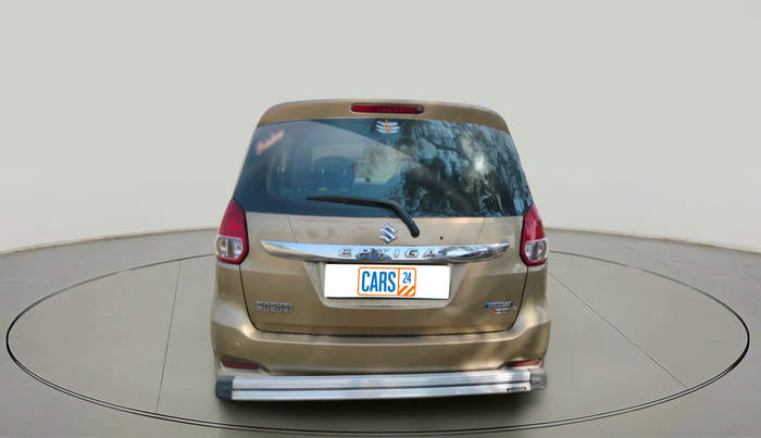 2016 Maruti Ertiga ZDI + SHVS, Diesel, Manual, 2,18,280 km, exterior