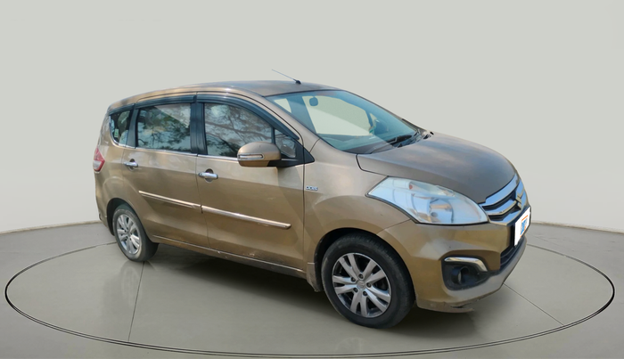 2016 Maruti Ertiga ZDI + SHVS, Diesel, Manual, 2,18,280 km, exterior