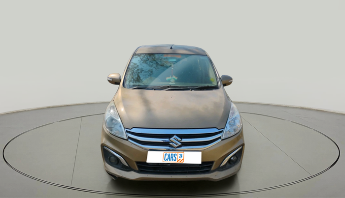 2016 Maruti Ertiga ZDI + SHVS, Diesel, Manual, 2,18,280 km, exterior