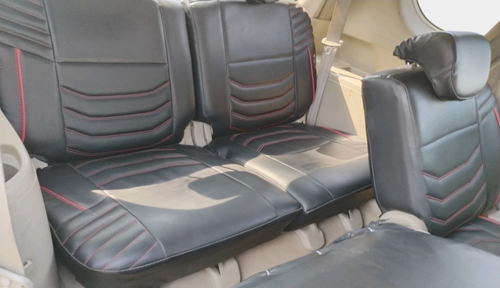 2016 Maruti Ertiga ZDI + SHVS, Diesel, Manual, 2,18,280 km, interior