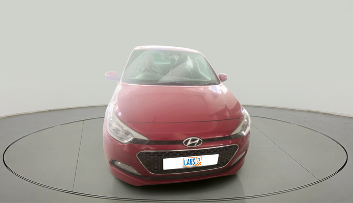 2015 Hyundai Elite i20 ASTA 1.4 CRDI, Diesel, Manual, 99,976 km, exterior