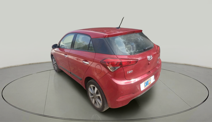 2015 Hyundai Elite i20 ASTA 1.4 CRDI, Diesel, Manual, 99,976 km, exterior