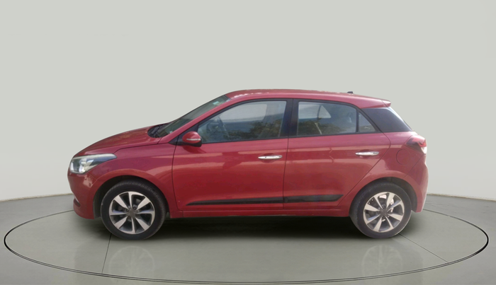 2015 Hyundai Elite i20 ASTA 1.4 CRDI, Diesel, Manual, 99,976 km, exterior