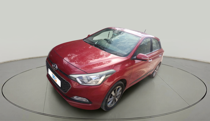 2015 Hyundai Elite i20 ASTA 1.4 CRDI, Diesel, Manual, 99,976 km, exterior