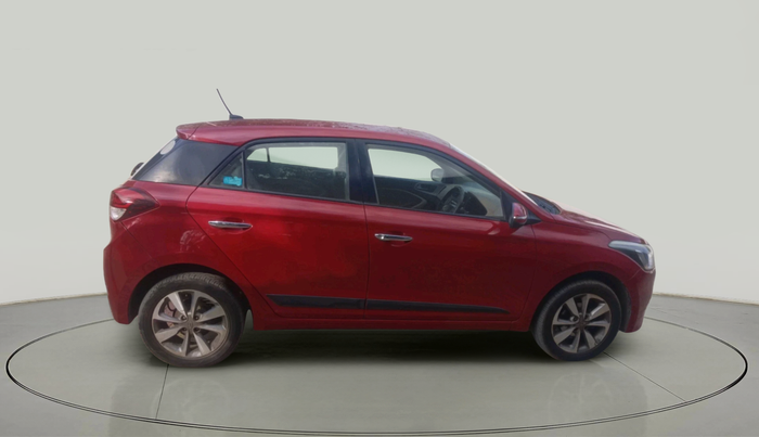 2015 Hyundai Elite i20 ASTA 1.4 CRDI, Diesel, Manual, 99,976 km, exterior