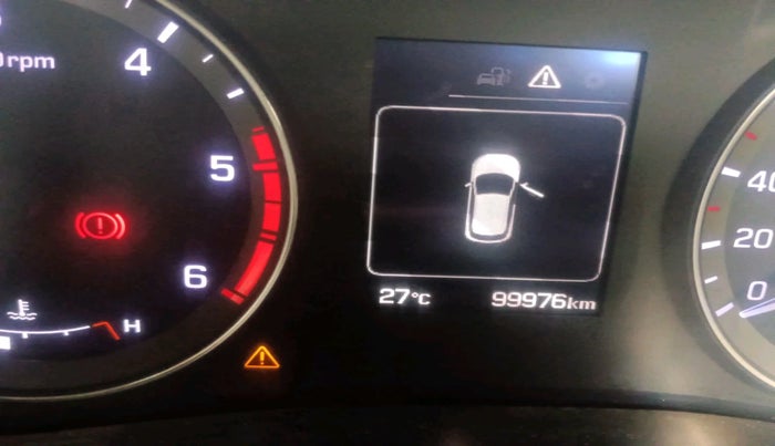 2015 Hyundai Elite i20 ASTA 1.4 CRDI, Diesel, Manual, 99,976 km, interior