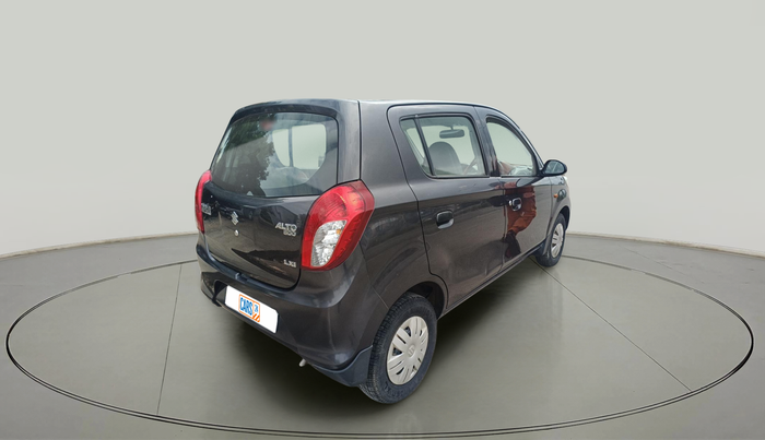 2014 Maruti Alto 800 LXI, Petrol, Manual, 12,786 km, exterior