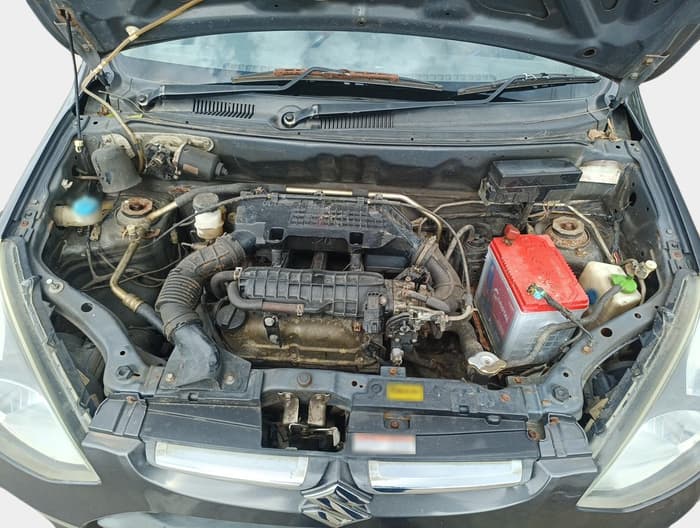 2014 Maruti Alto 800 LXI, Petrol, Manual, 13,150 km, exterior