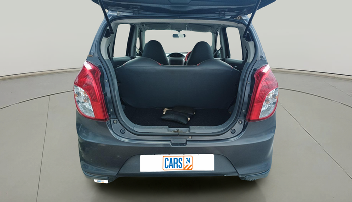 2014 Maruti Alto 800 LXI, Petrol, Manual, 12,786 km, exterior