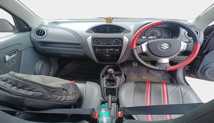 2014 Maruti Alto 800 LXI, Petrol, Manual, 12,786 km, interior