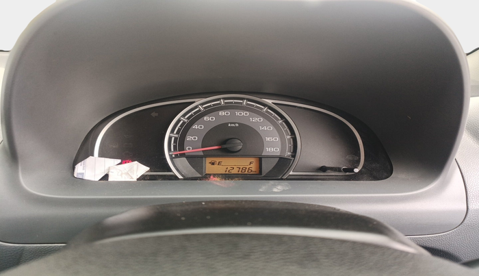 2014 Maruti Alto 800 LXI, Petrol, Manual, 12,786 km, interior