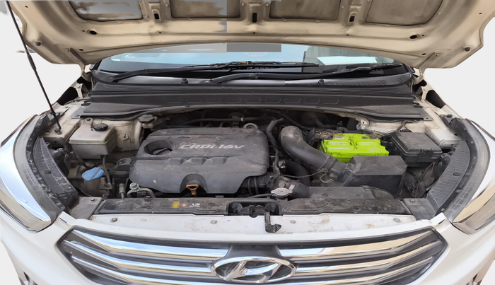2016 Hyundai Creta SX PLUS 1.6 DIESEL, Diesel, Manual, 1,18,648 km, exterior