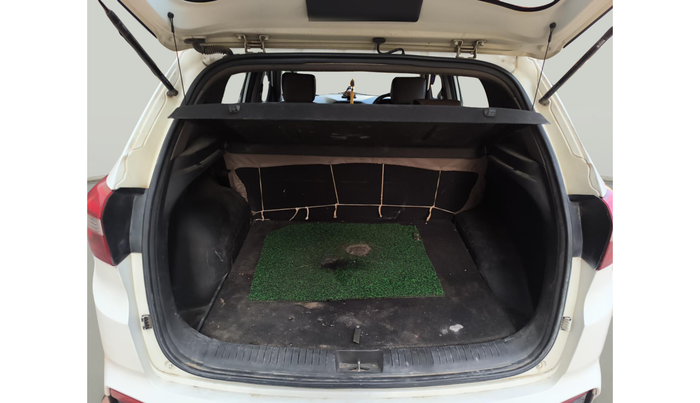 2016 Hyundai Creta SX PLUS 1.6 DIESEL, Diesel, Manual, 1,18,648 km, exterior